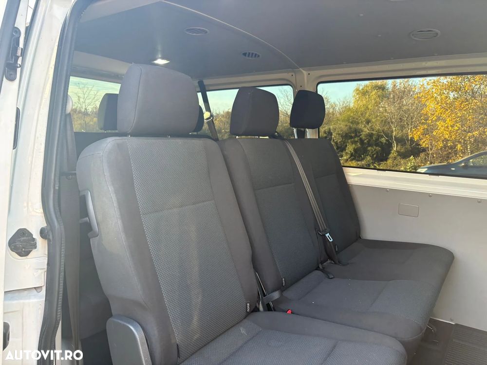 Volkswagen Transporter Kurz EU6 Plus Comfortline - 7