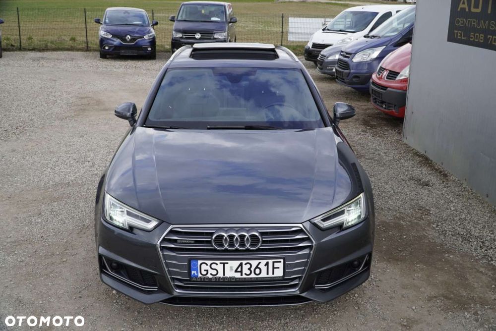 Audi A4 Avant 2.0 TDI S tronic quattro sport - 36