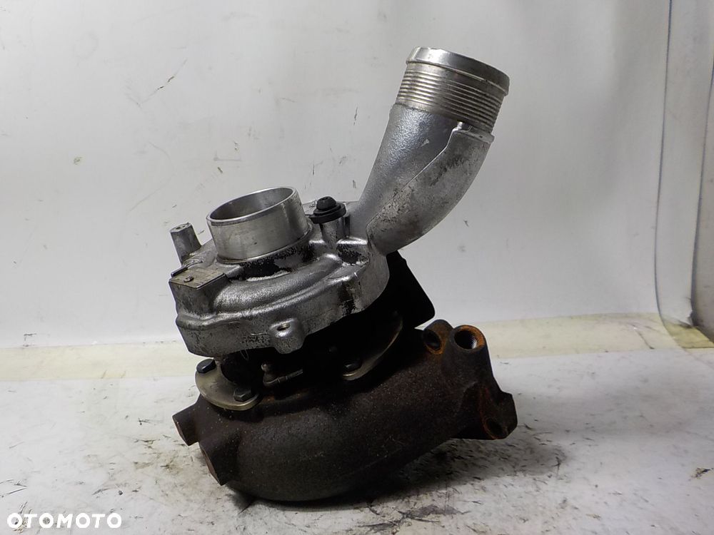 AUDI A6 C6 3.0 TDI TURBOSPRĘŻARKA TURBINA 059145702S - 4