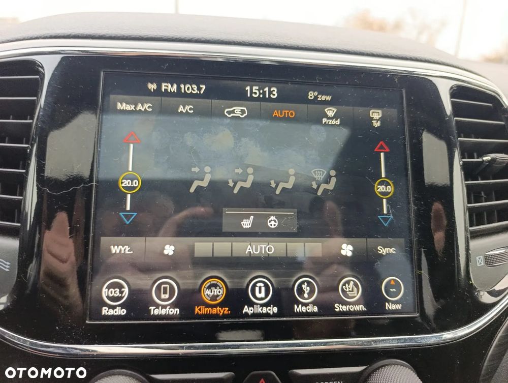 Jeep Grand Cherokee 3.6 V6 Laredo - 19