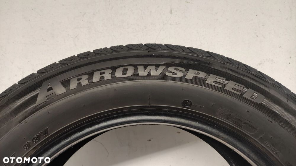 OPONA ARROWSPEED AS-HP01 225/60R17 0524 ROK 6 mm - 2