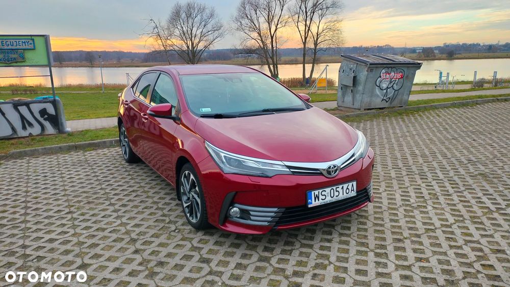 Toyota Corolla 1.6 Comfort - 3