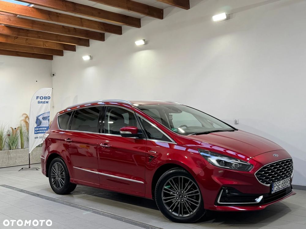 Ford S-Max 2.0 EcoBlue Vignale - 8