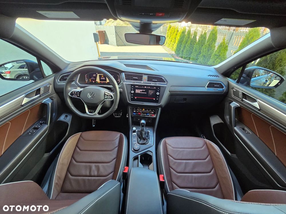 Volkswagen Tiguan 2.0 TSI 4Mot R-Line DSG - 9