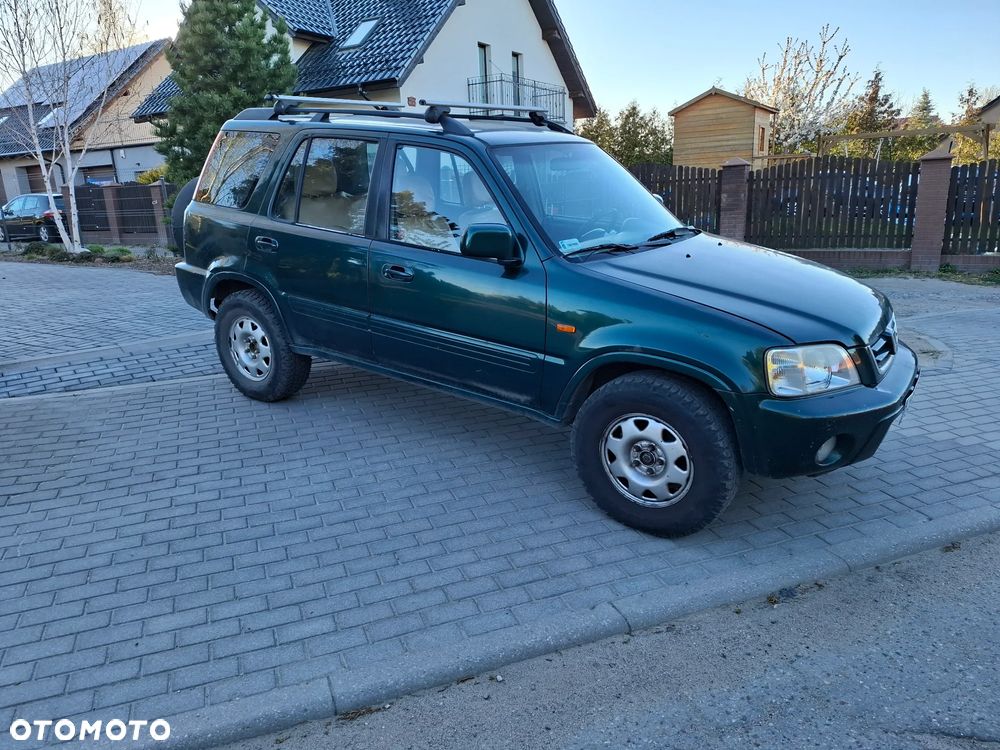 Honda CR-V 2.0 L 4WD - 2