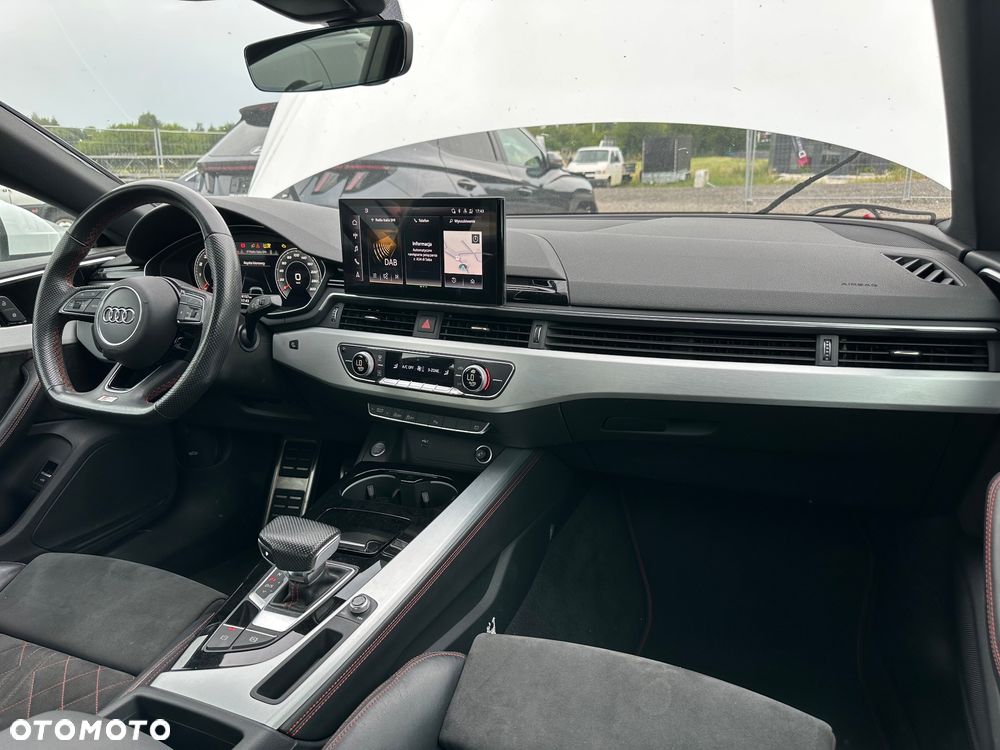 Audi A5 Sportback 40 TFSI S tronic S line - 23