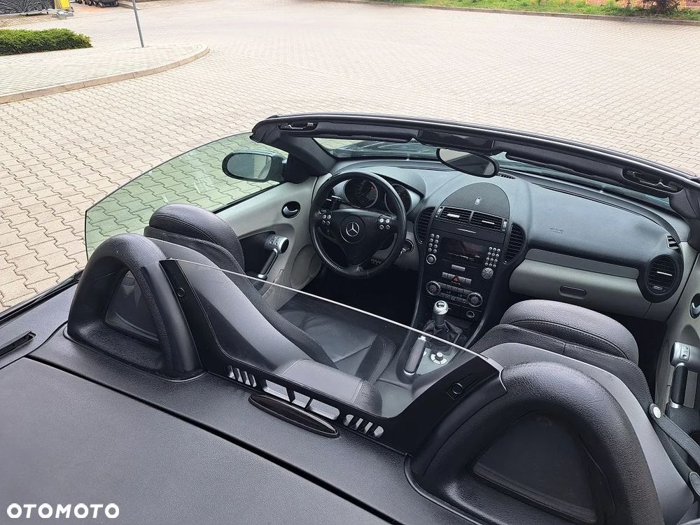 Mercedes-Benz SLK 280 - 7