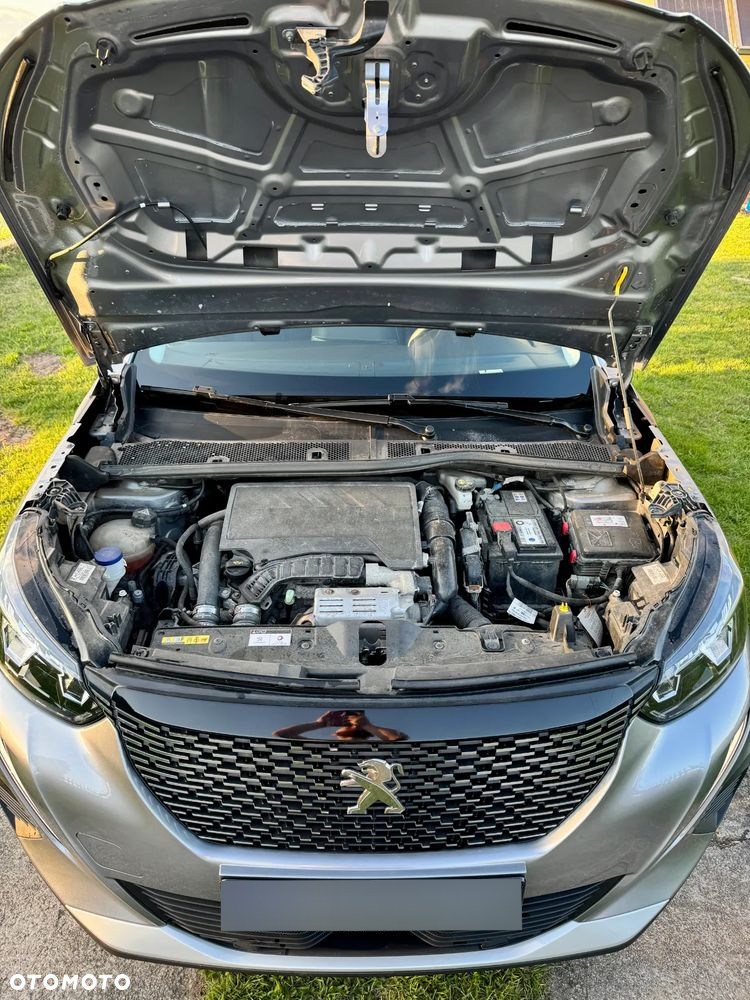 Peugeot 2008 1.2 PureTech Allure S&S EAT8 - 9