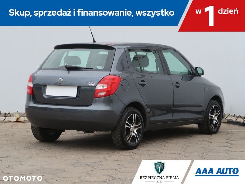 Skoda Fabia - 7