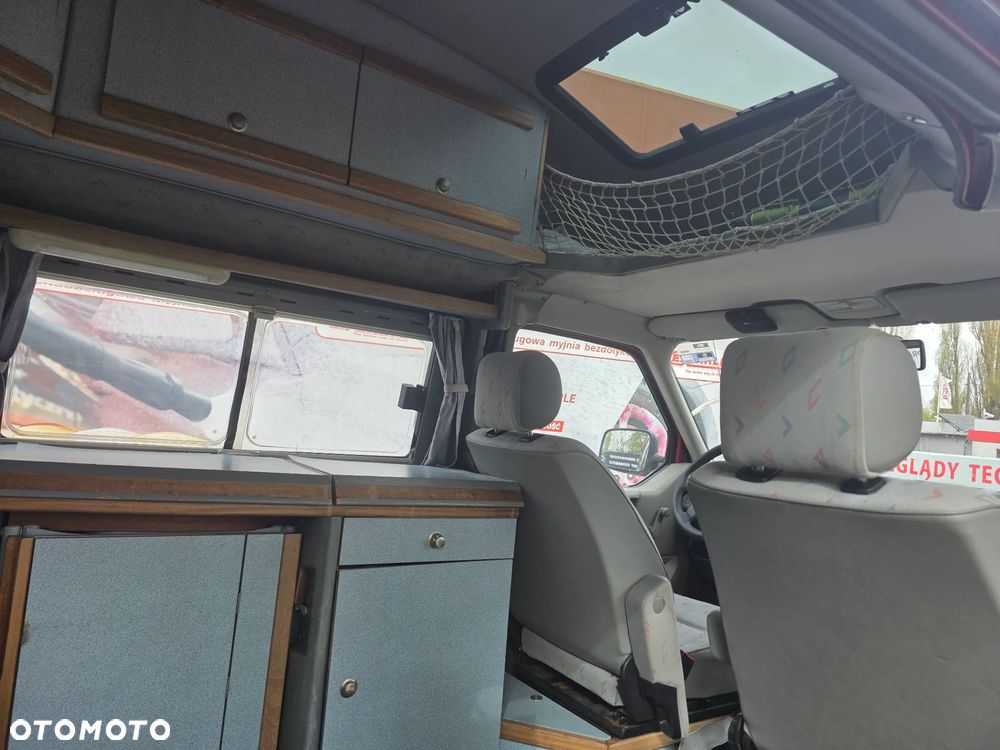 Carthago VW T4 Carthago Malibu - 7