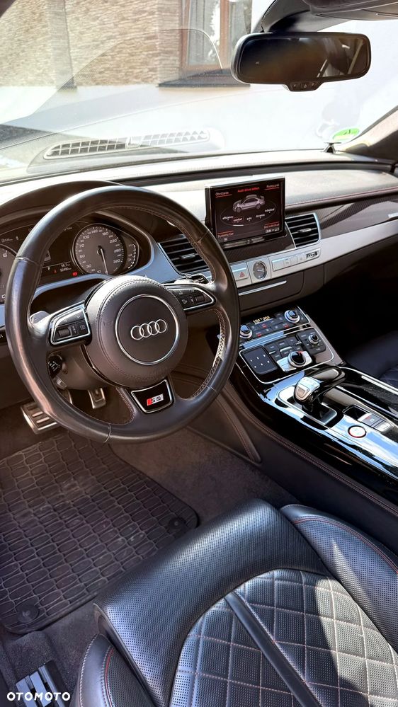 Audi S8 Plus 4.0 TFSI Quattro - 22