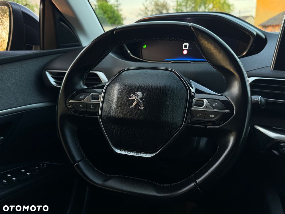 Peugeot 3008 BlueHDi 130 Stop & Start Allure Business-Paket - 35