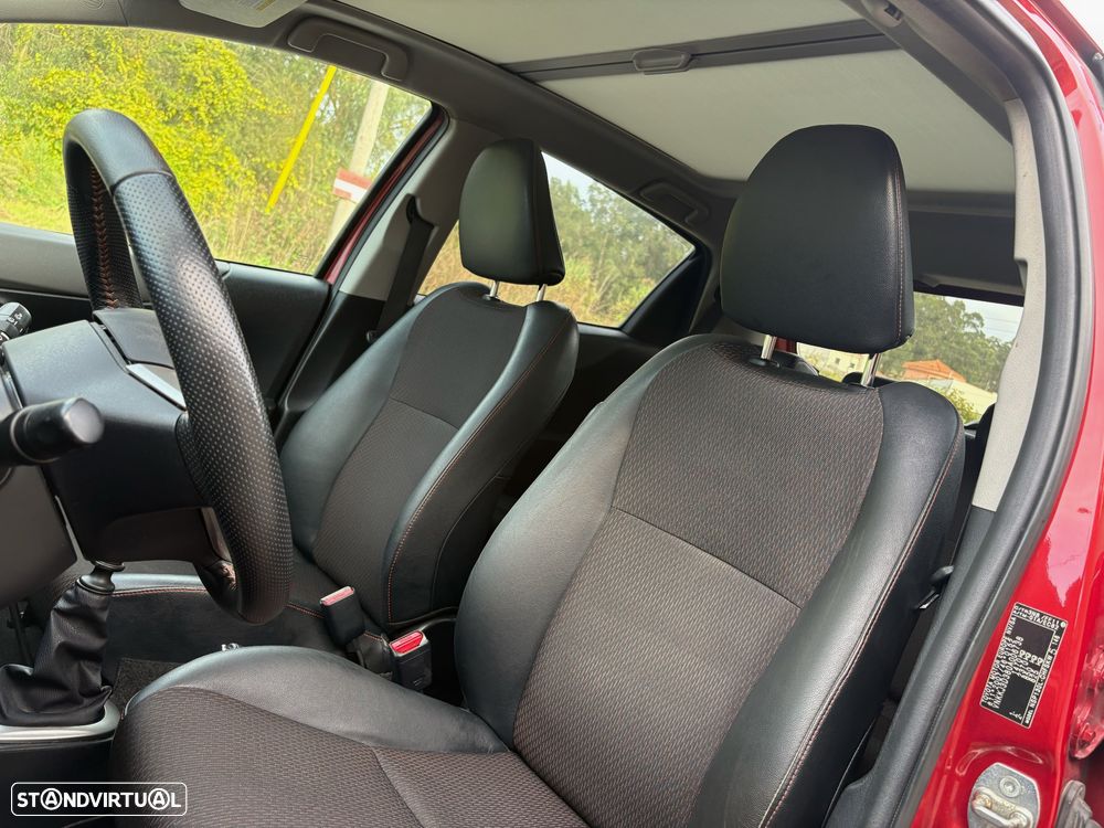 Toyota Yaris 1.33 VVT-i Sport +P.Techno +P.Plus+P.Luxury - 8