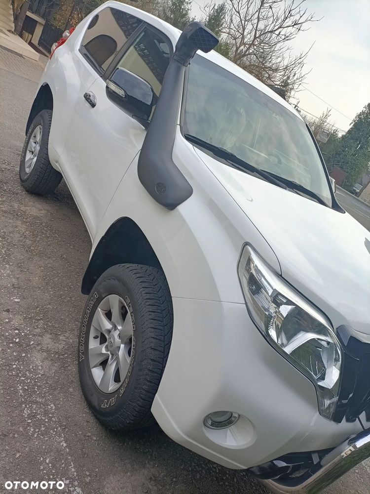 Toyota Land Cruiser 3.0 D-4D - 1