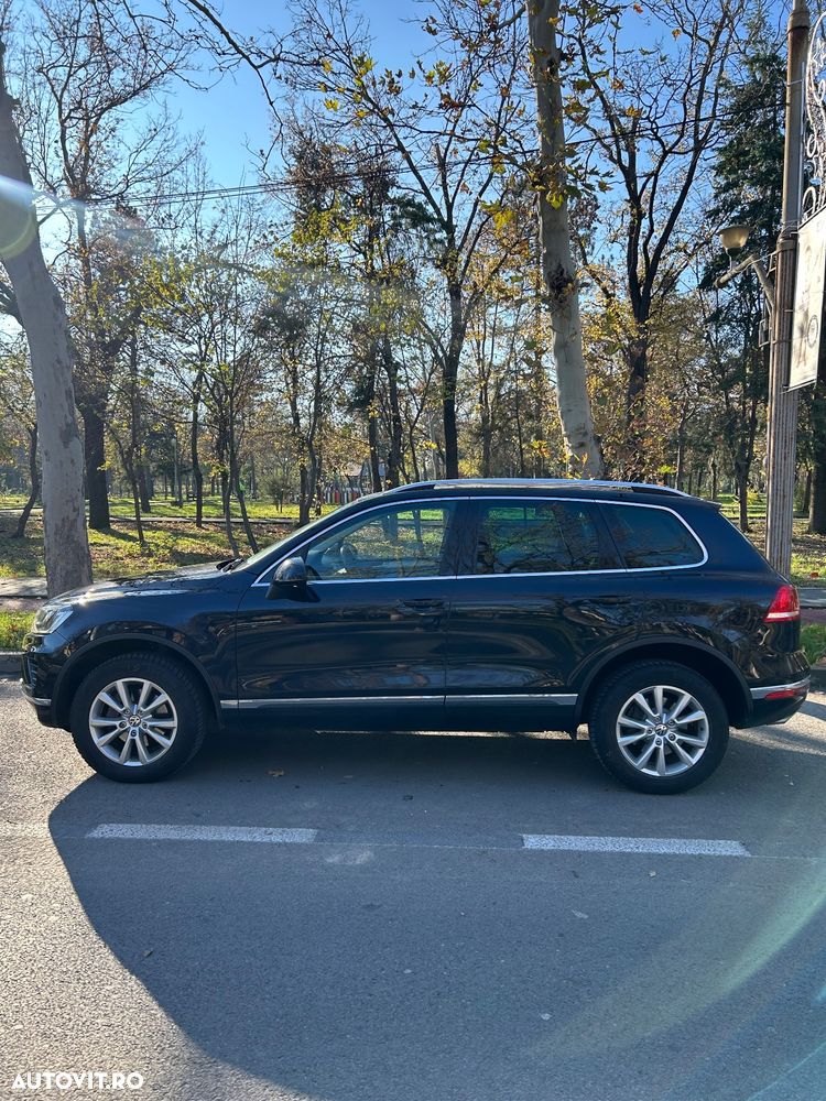 Volkswagen Touareg 3.0 V6 TDI BMT - 5