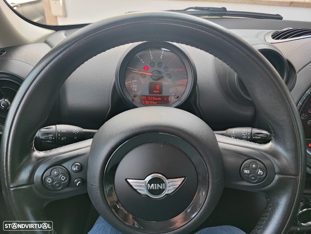 MINI Countryman Cooper D - 10
