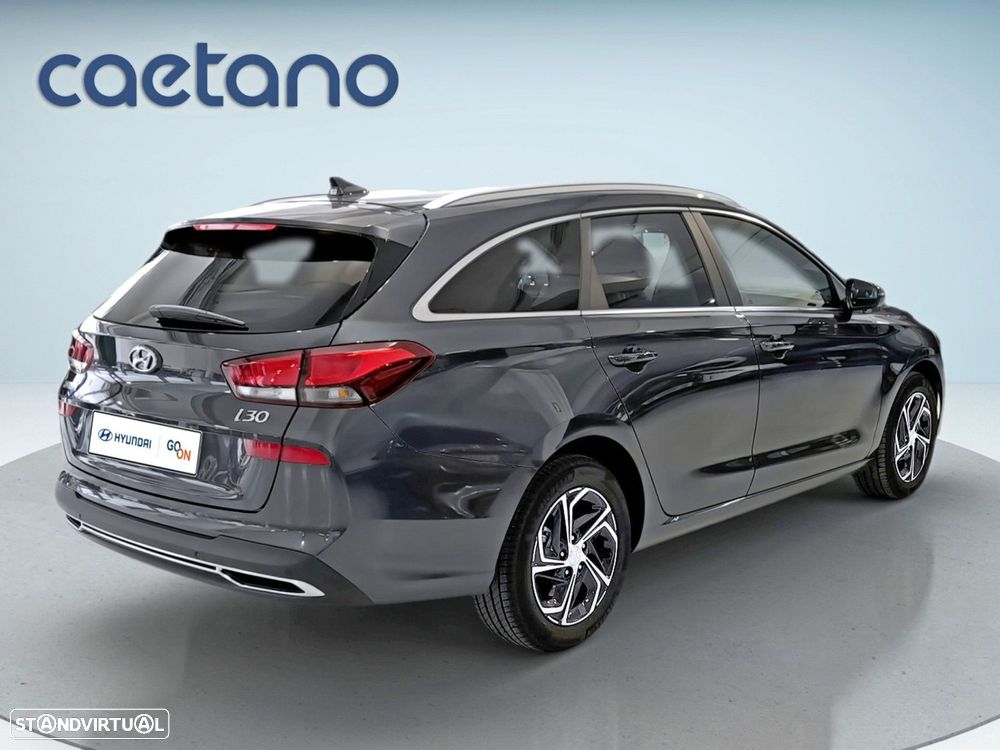 Hyundai i30 SW 1.0 T-GDi Style Plus - 8