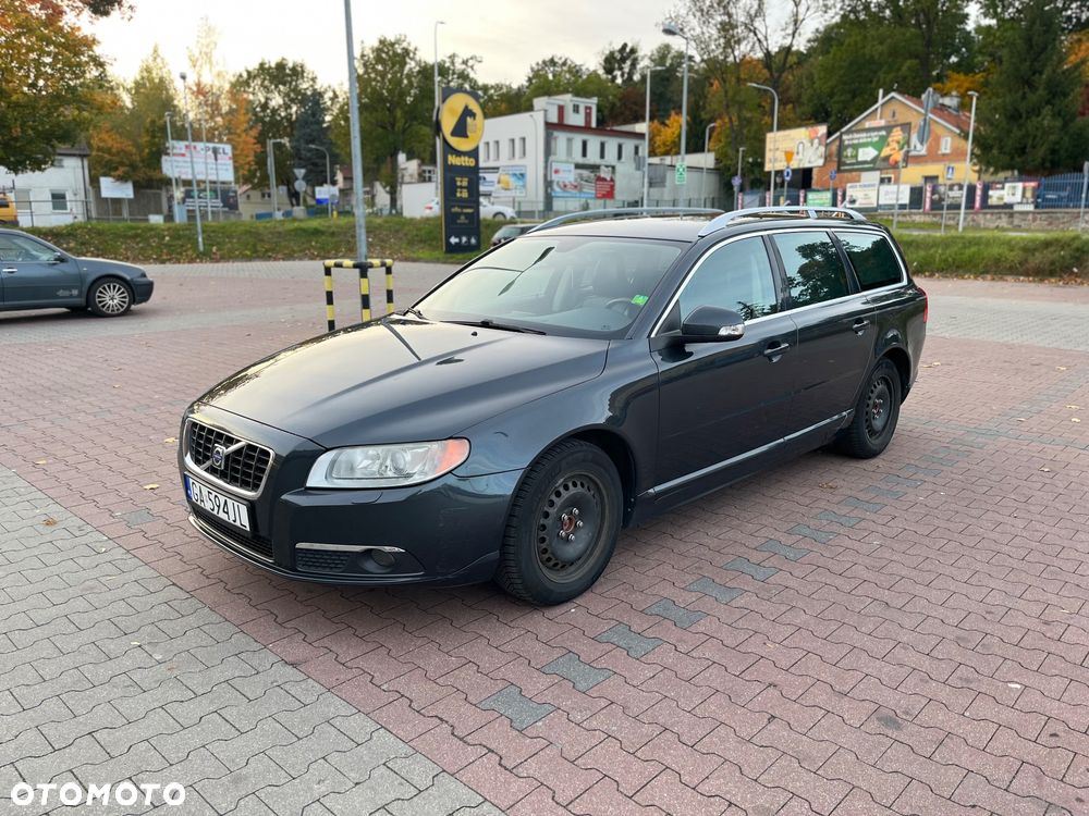 Volvo V70 2.0D Summum - 7