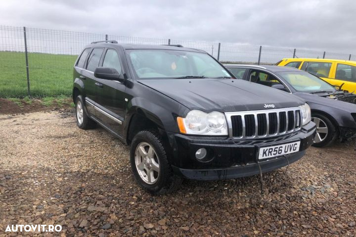 Usa spate stanga Jeep Grand Cherokee WK  [din 2004 pana  2010] SUV 5-usi 3.0 CRD AT 4WD (218 hp) - 2