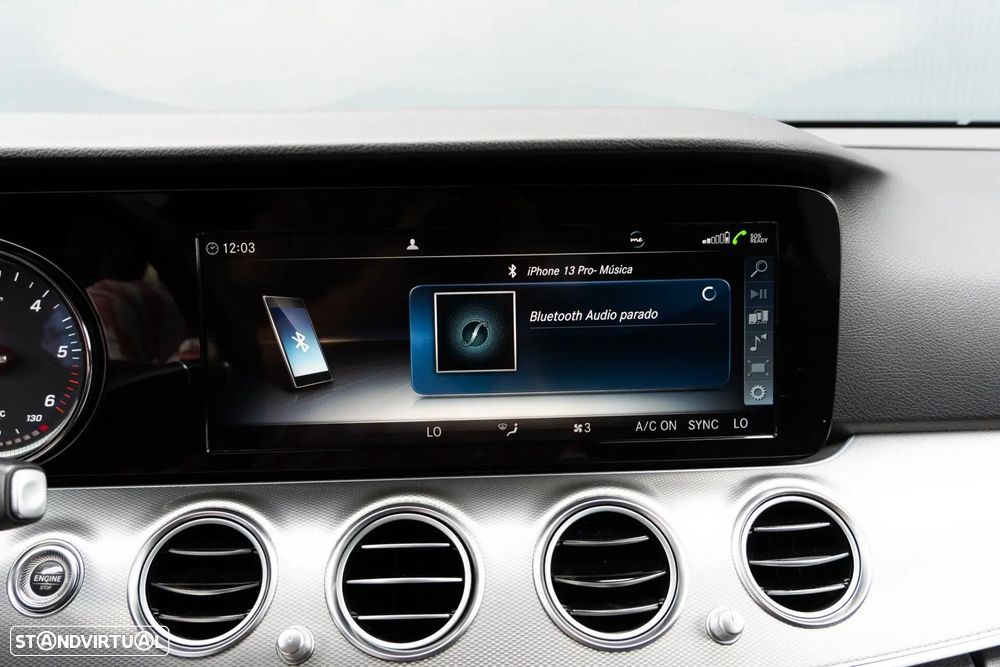Mercedes-Benz E 220 - 18