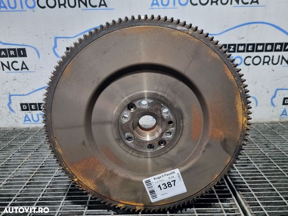 Volanta Ford Kuga II Facelift 1.5 TDCI 2016 - 2019 120CP Manuala 6 Trepte XWMB XWMC ... - 2