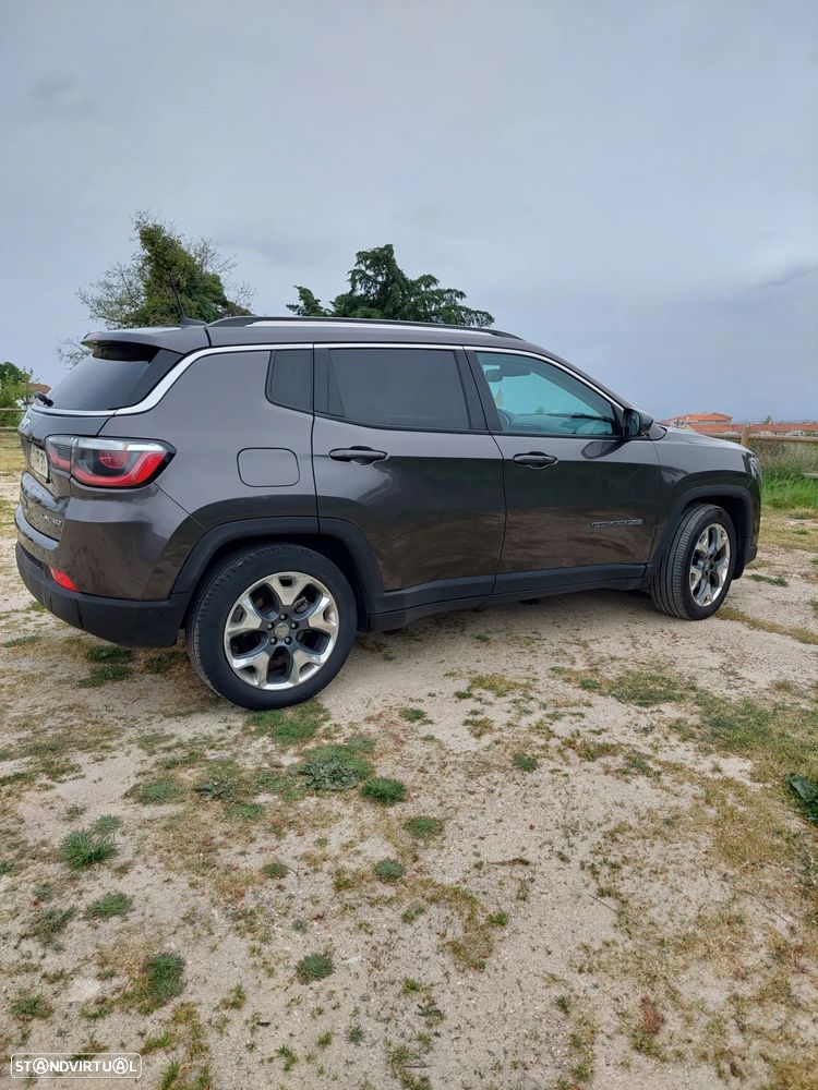 Jeep Compass 1.6 M-Jet Limited - 3