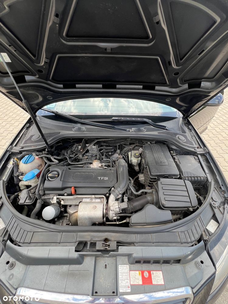 Audi A3 Sportback 1.4 TFSI Ambition - 9