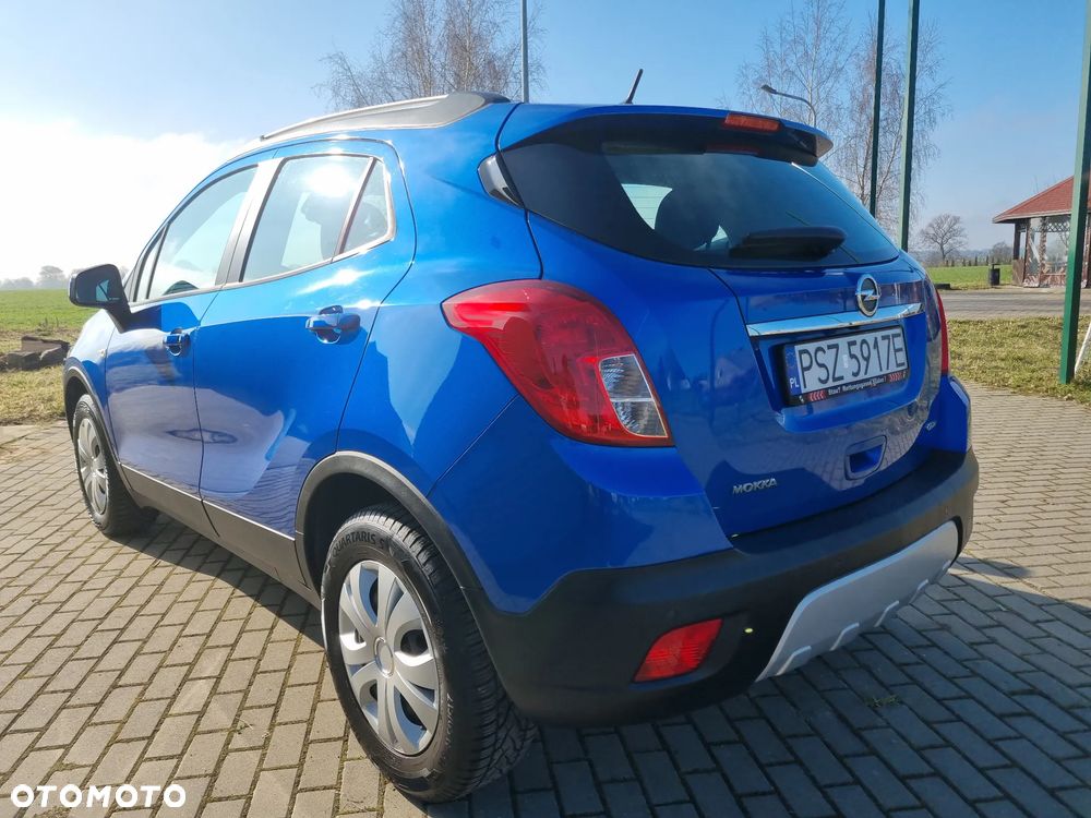 Opel Mokka 1.7 CDTI Cosmo - 18