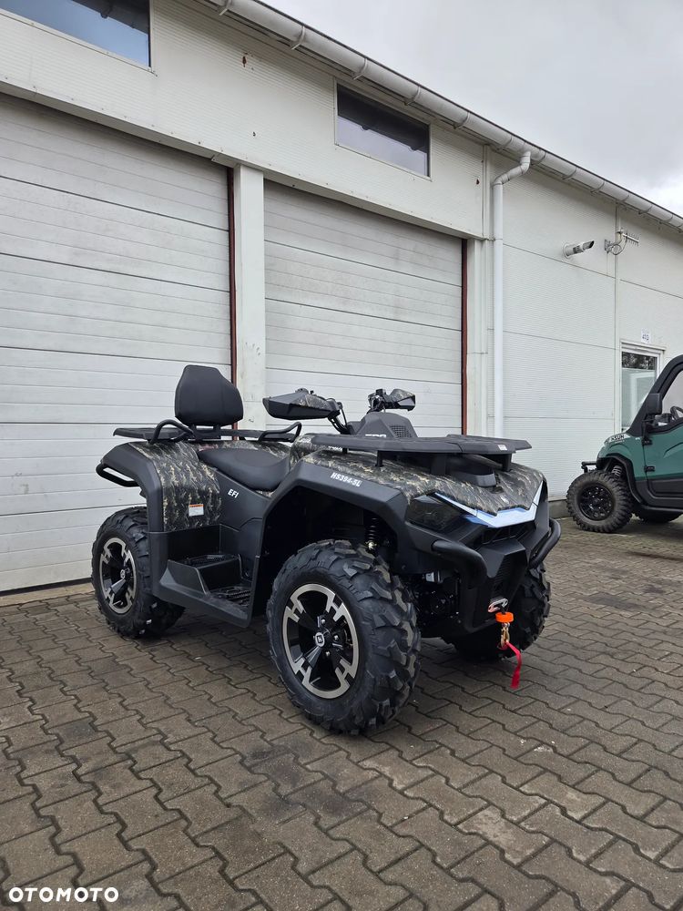 HISUN Guardian 550 - 8