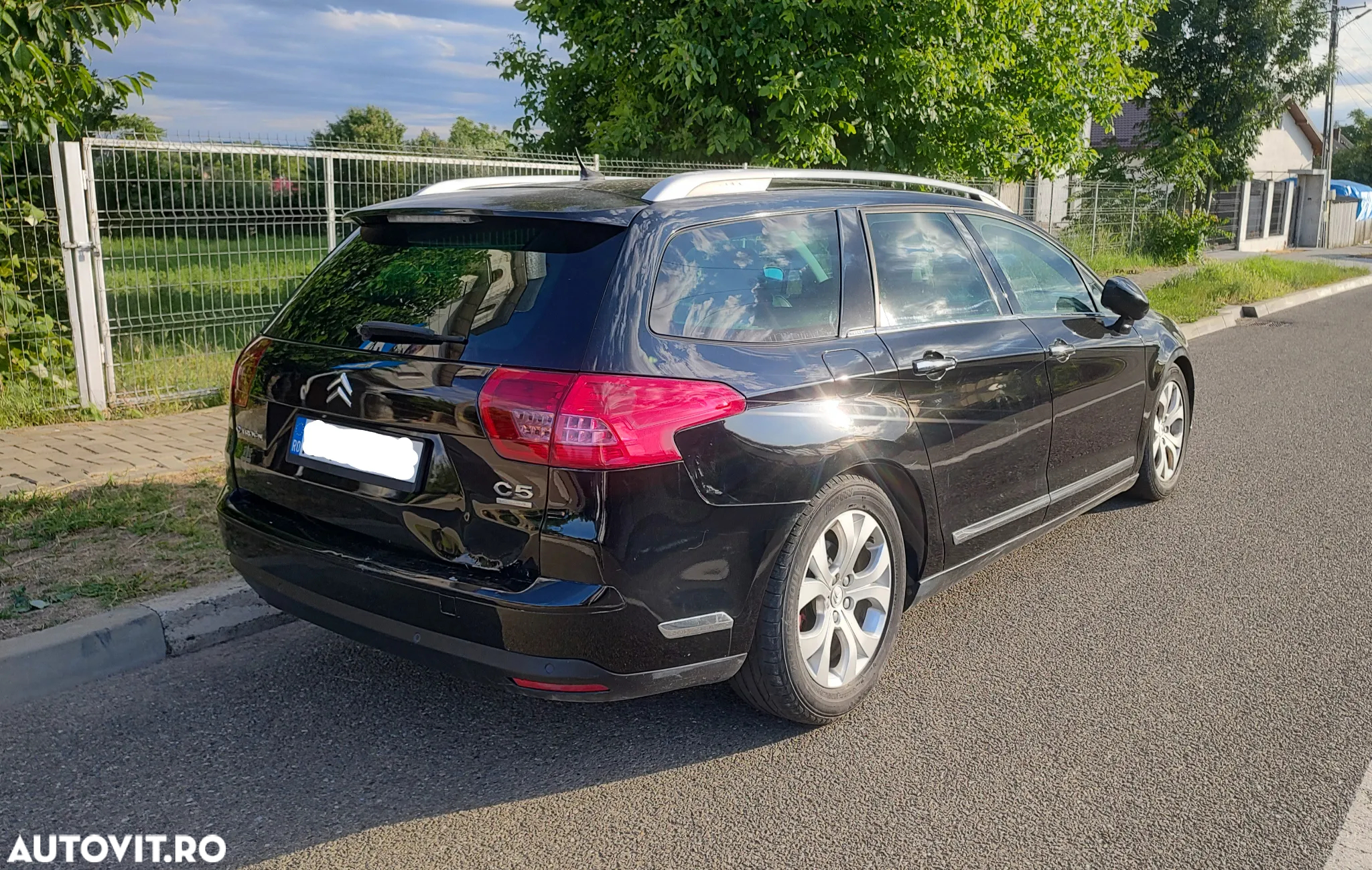 Citroën C5 Tourer 2.0 HDi Susp H3+ Exclusive - 3