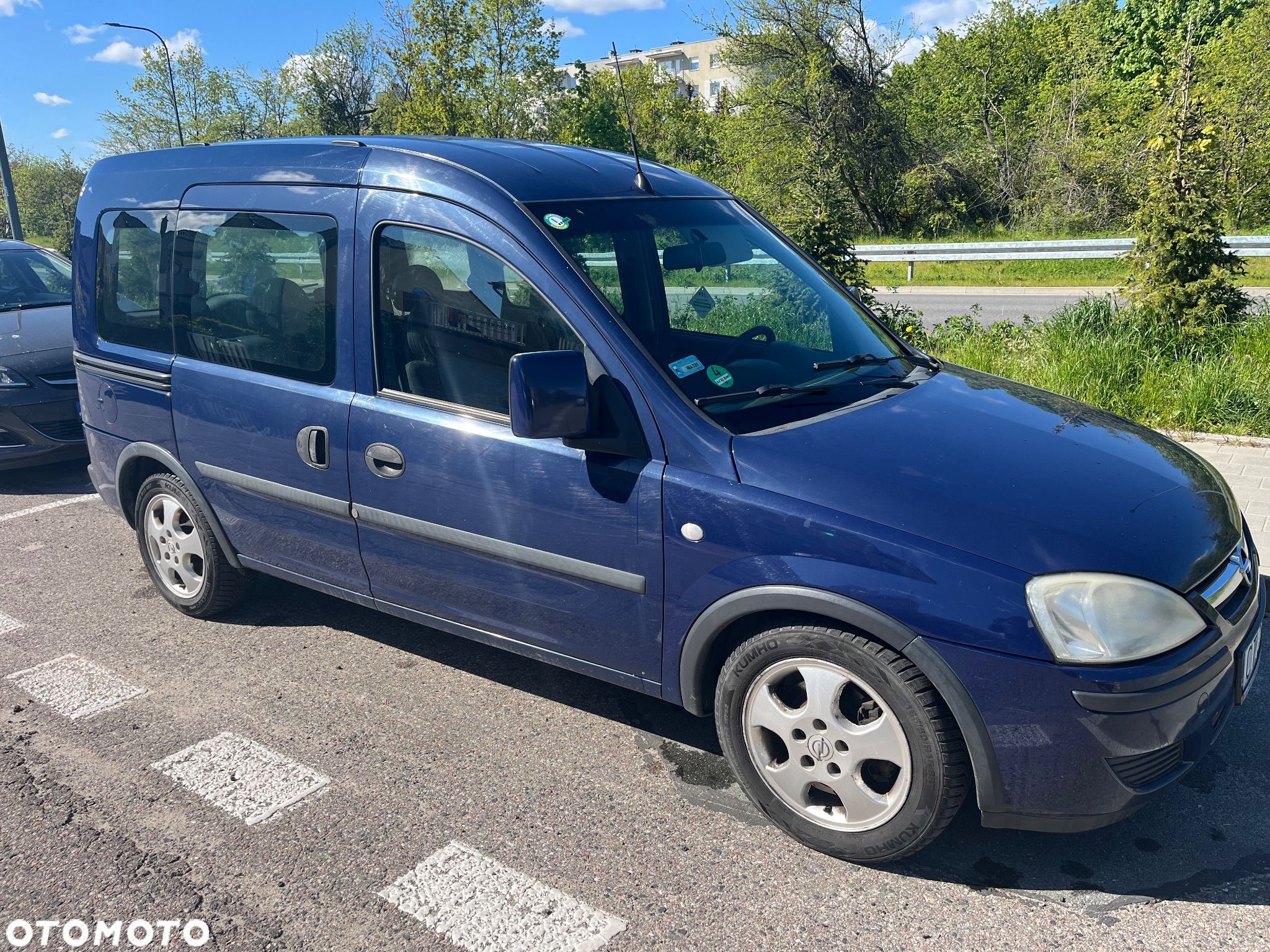 Opel Combo Tour 1.7 CDTI - 1