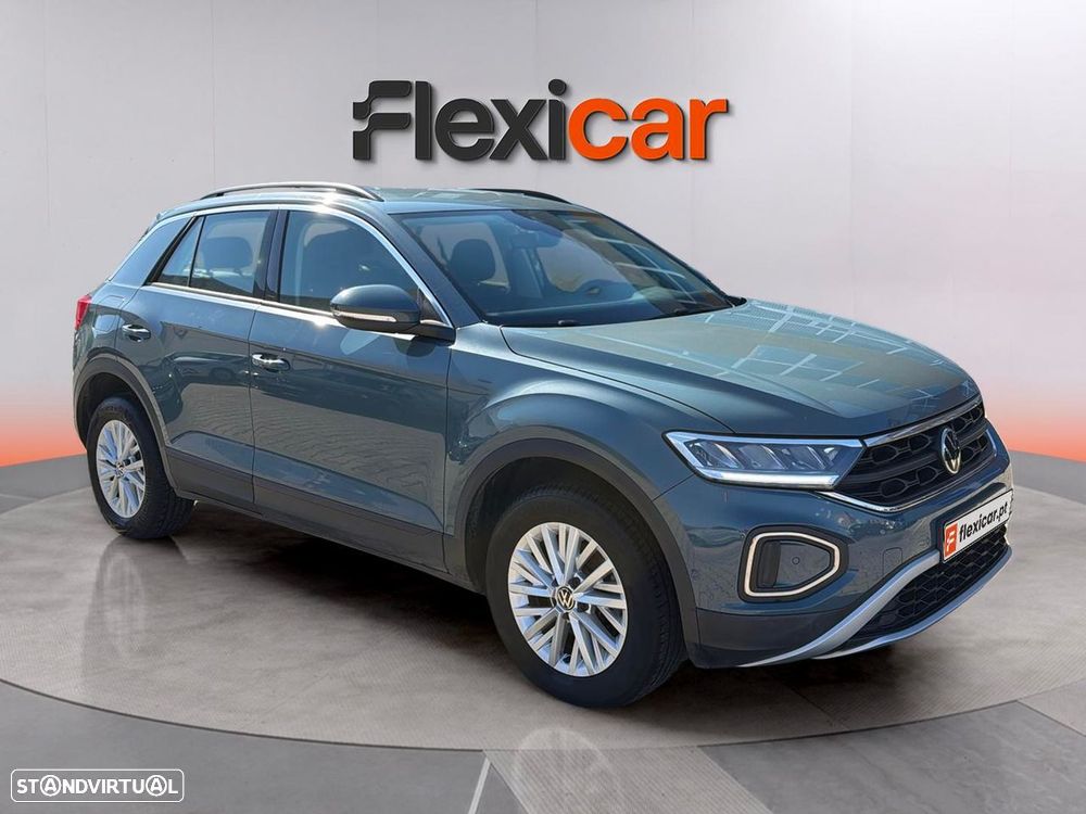 VW T-Roc