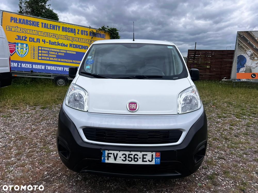 Fiat Fiorino - 2