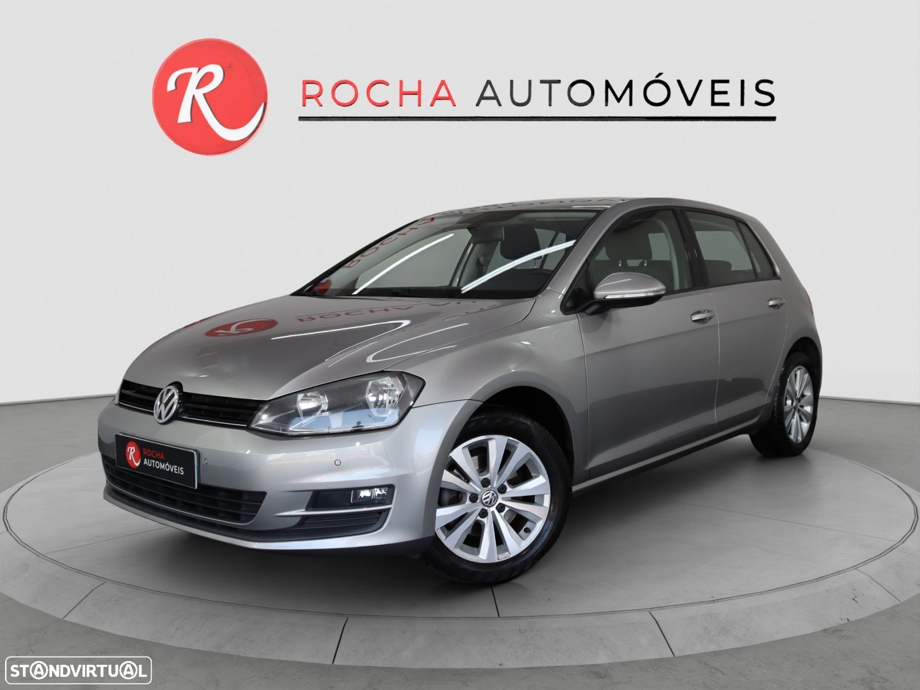 VW Golf 1.2 TSi Confortline BlueMotion - 1