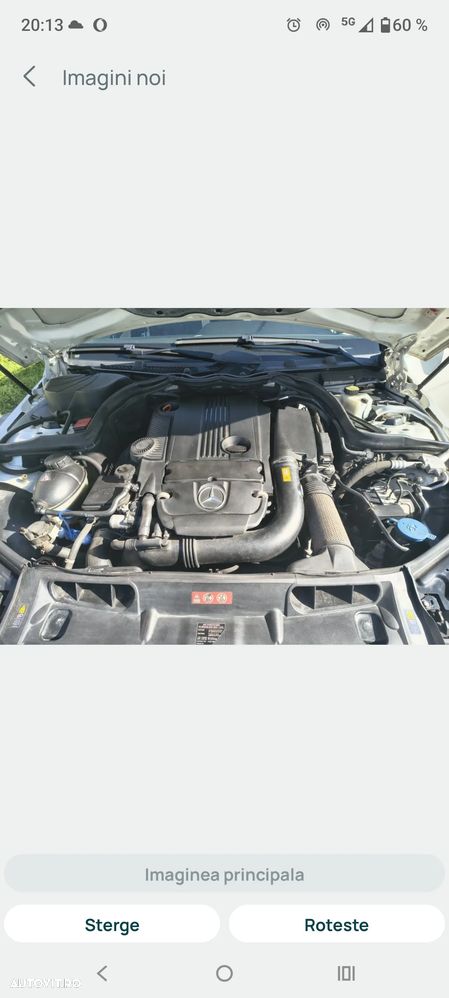 Mercedes-Benz C 180 CGI BlueEfficiency T-modell EU5 - 9