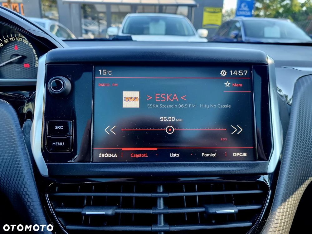 Peugeot 2008 PureTech 110 Stop&Start EAT6 GT-Line Edition - 21
