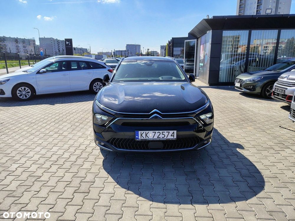 Citroën C5X - 6
