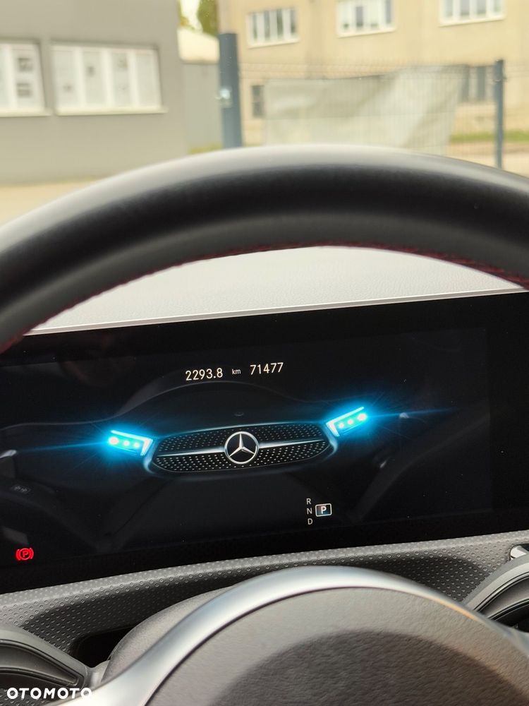 Mercedes-Benz Klasa A 200 AMG Line 7G-DCT - 6