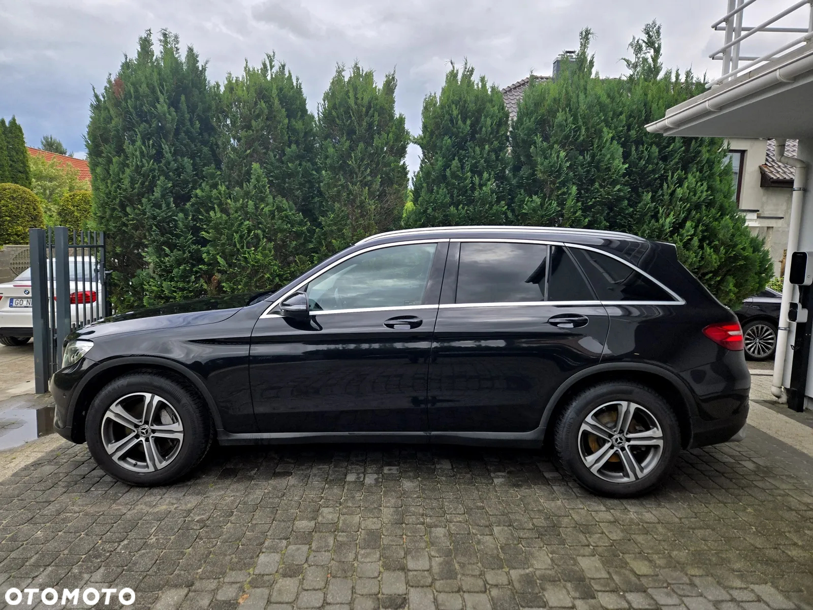 Mercedes-Benz GLC 250 4-Matic - 3