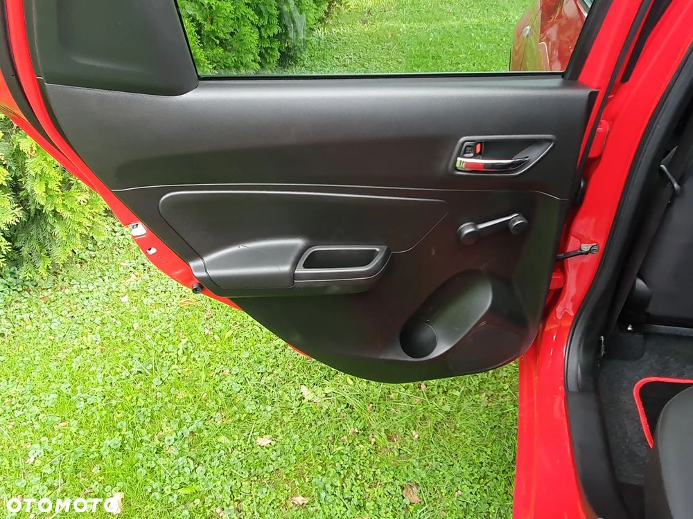 Suzuki Swift 1.2 Dualjet Hybrid Comfort - 14