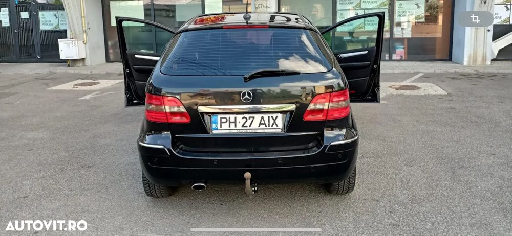Mercedes-Benz B 180 CDI - 6