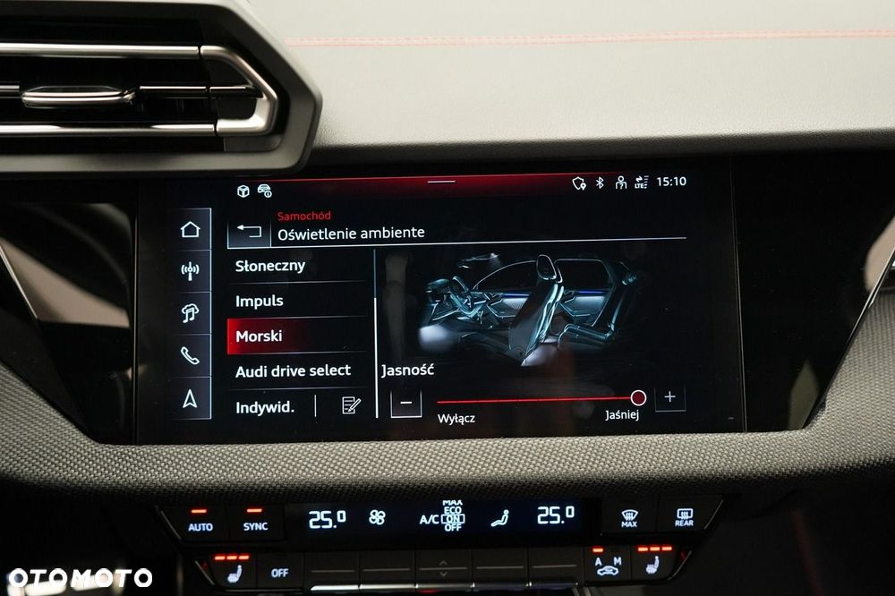 Audi S3 Limousine - 28