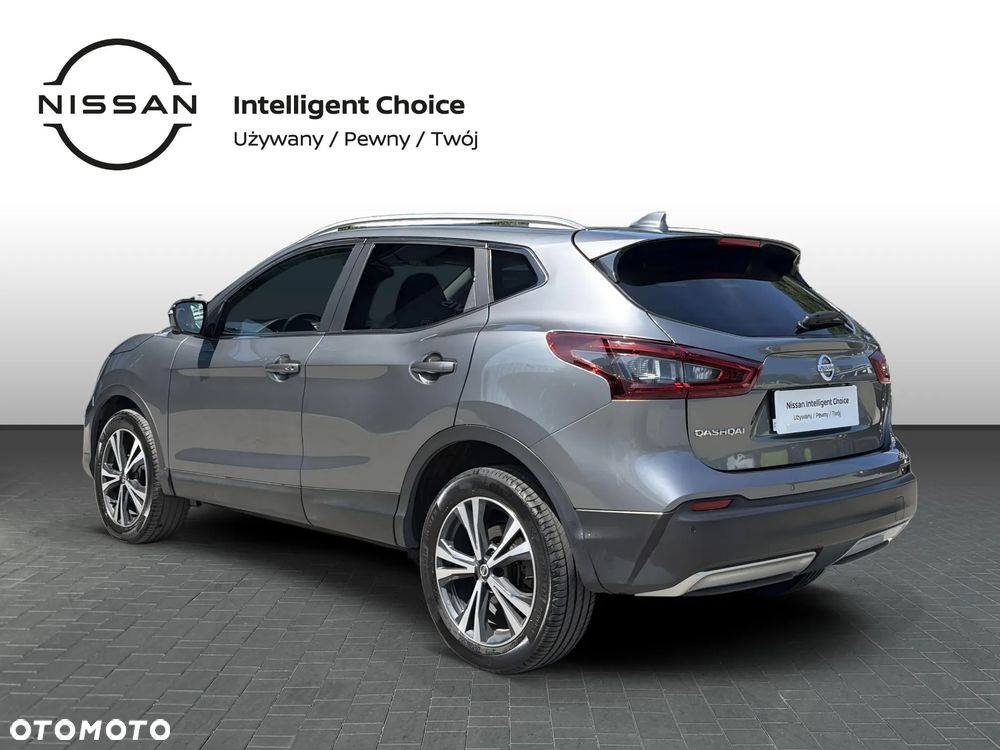 Nissan Qashqai 1.3 DIG-T N-Connecta DCT - 5