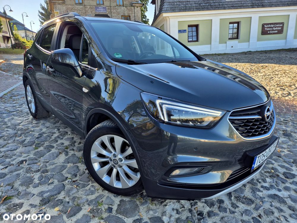 Opel Mokka X 1.4 Automatik Ultimate - 2