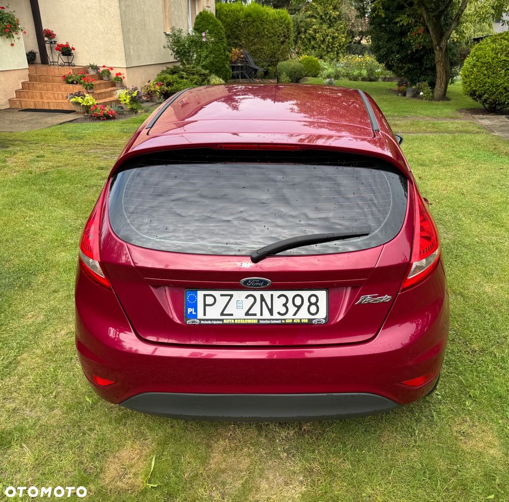 Ford Fiesta 1.25 Ambiente - 6