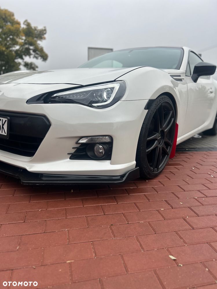 Subaru BRZ - 17