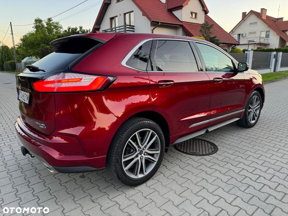 Ford Edge - 7