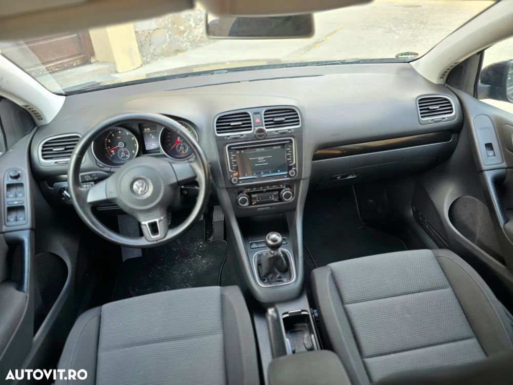VOLKSWAGEN Golf 2010 — imagine 5