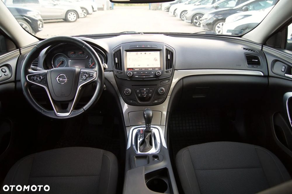 Opel Insignia 1.6 Automatik Business Edition - 15