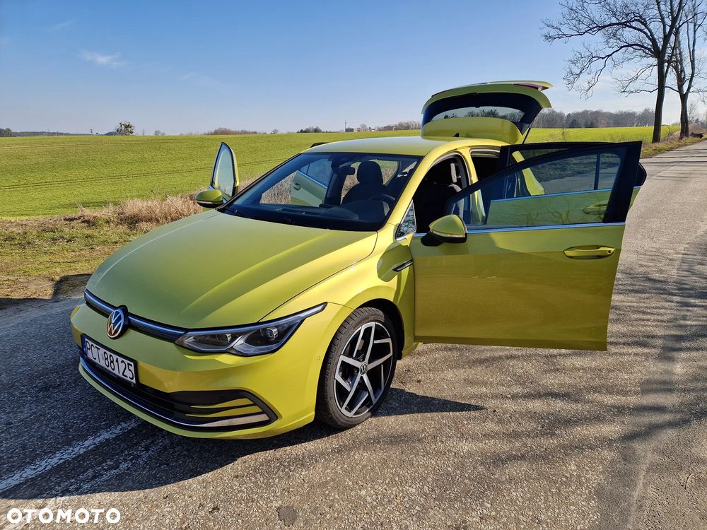 Volkswagen Golf 1.5 TSI BMT Evo IQ Drive DSG - 20